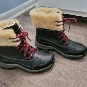 Clark's winter boots